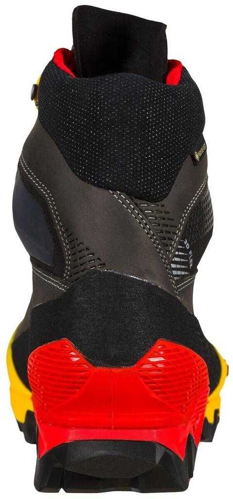 Hiking Shoes La Sportiva Aequilibrium LT GTX Black/yellow