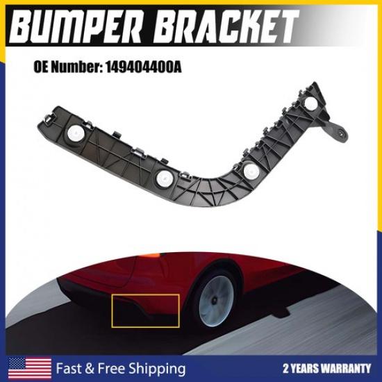 Rear Right Side Bumper Support Retainer Bracket Y For Model - 149404400A