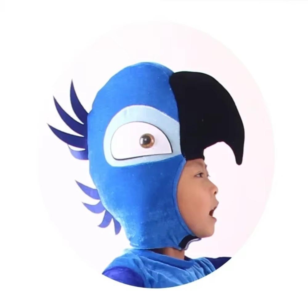 Role-Play Bird Cosplay Costume Cute Dance Costume Fashion Animal Cartoon Costumes Kids Boys Girls