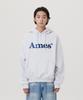 Basic Logo Hoodie Light Grey