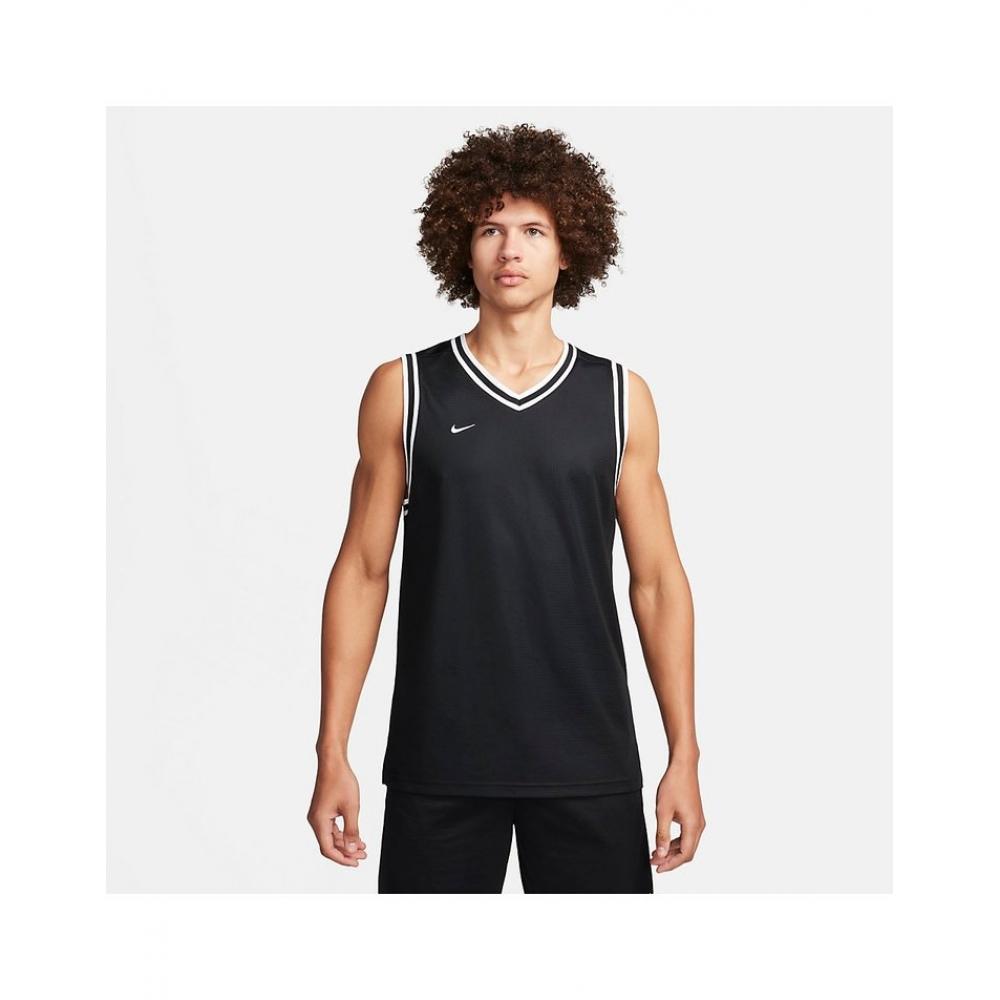 

Nike Баскетбольная майка Dna Dri Fit Nashi черная SS