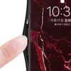 For Samsung Galaxy A05s 4G Cover Marble Pattern Phone Case Tempered Glass+PC+TPU Shell