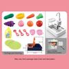 Children's Electric Dishwashing Station Pretend Play Kitchen Toy