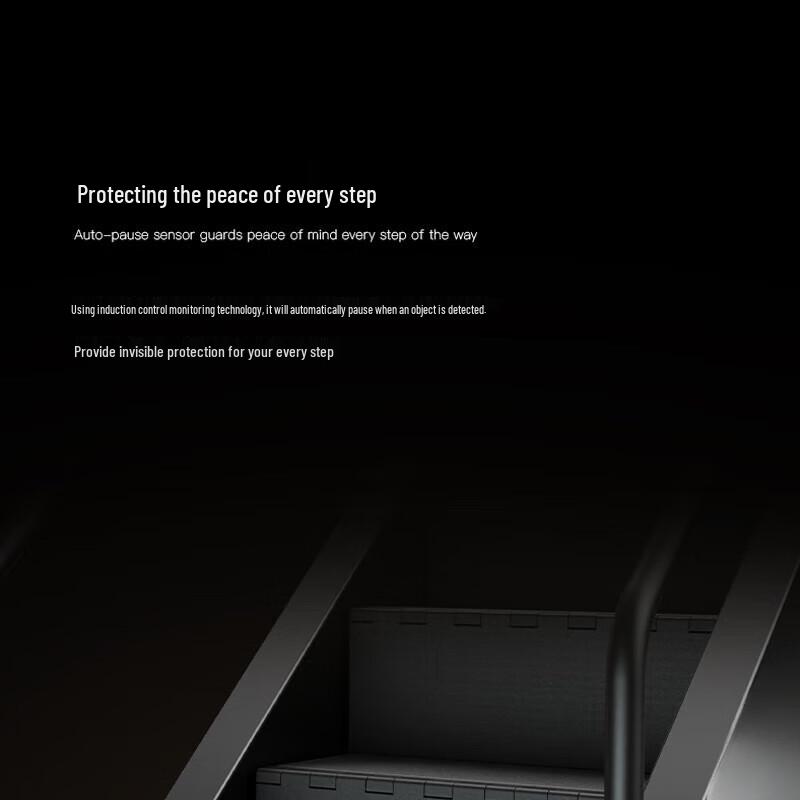 Falcon Armor AX1450 Stair Climber Machine