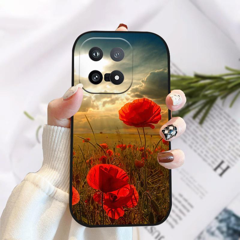 For Vivo IQOO 15 5G Case Fashion Soft TPU Silicone Protective Phone Back Cover For IQOO15 5G China Shockproof Fundas Bumper