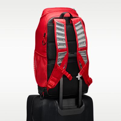Nike Zaino Varsity Elite da 32L 'Rosso Universitario/Nero/Nero'