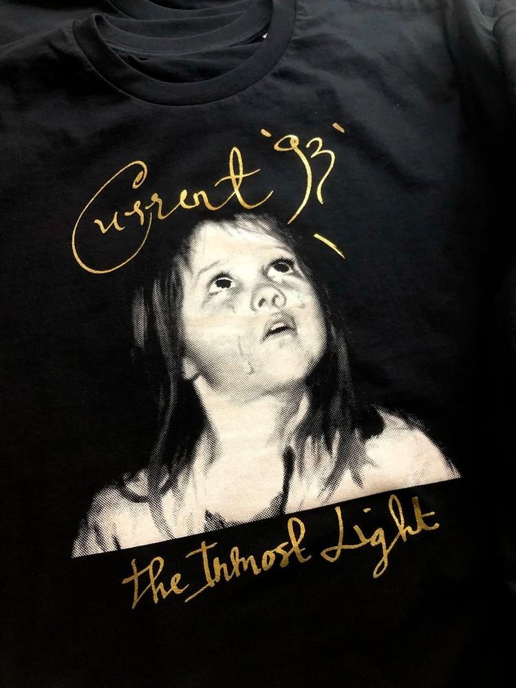 

Vintage Current 93 Band Black Shirt Unisex Concert S to 5XL SG469 Unisex T-Shirt XXXL