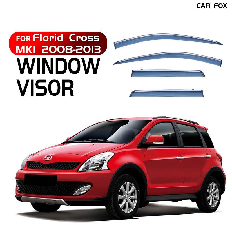 

Window water deflector, window rain shield, car decorative accessories, suitable for Great Wall Haval M4, easy to install