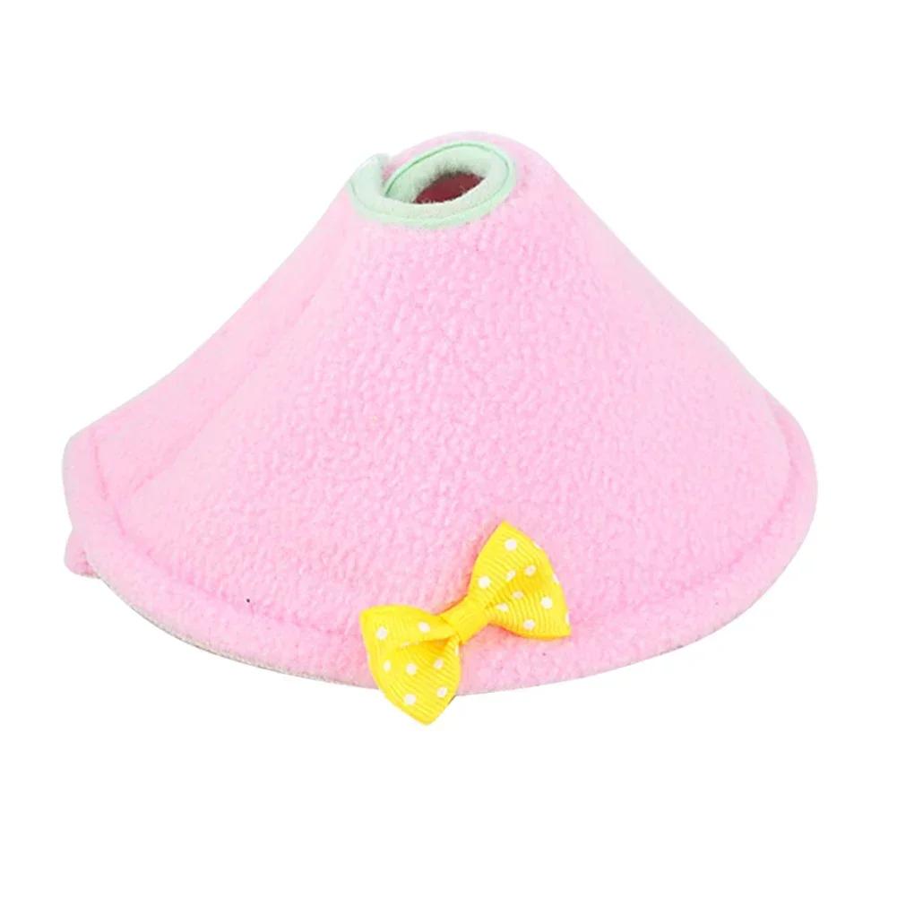 Parrot Collar Recovery Collar Anti-Biting Pecking Injury Elizabeth Protective Collar For Birds Cloak Pets Warm Clothes