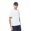 Lacoste Mens Heritage Organic Cotton T-Shirt