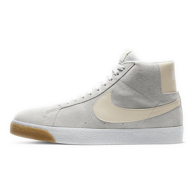 

Новые Nike SB Blazer Mid Cream Gum 864349-005 42.5