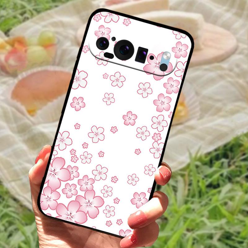 Für Google Pixel 9 Pro XL Hülle GGX8B Mode Weiches Silikon TPU Handy Schutzhülle Für Google Pixel9 Pro XL 5G Stoßfänger Abdeckung