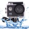 H9 4K Ultra HD1080P 12MP 2 Inch LCD Screen WiFi Sports Camera, 170 Degrees Wide Angle Lens, 30m Waterproof