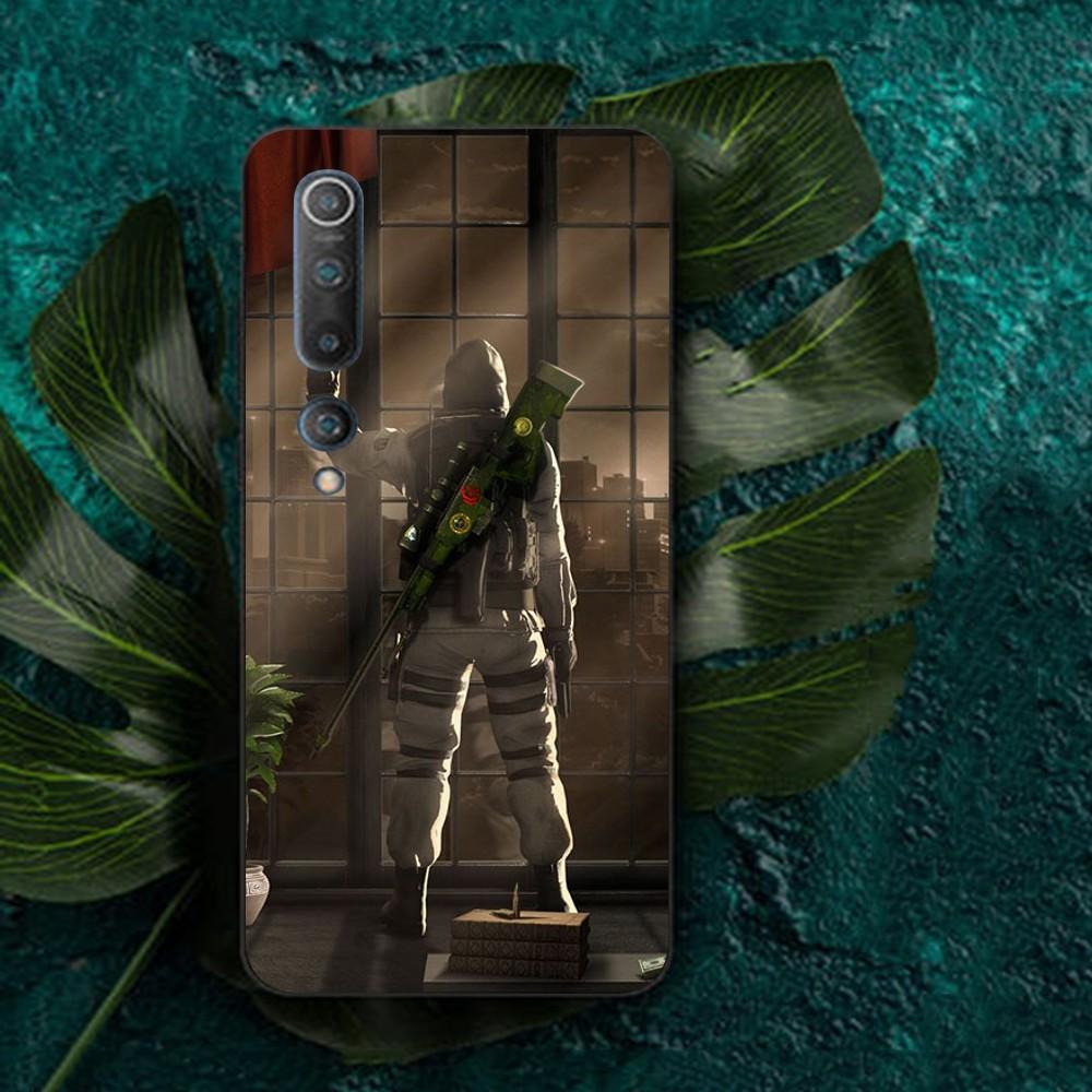 

Чехол для телефона C-Counter-Strike CS Game для Redmi Note 4 X 5 A 6 7 8 T 9 9S 10 11 11S 11Epro Poco M3 Pro Redmi Note10t 5G