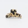 [Alexandre de Paris] Saint-Germain Hair Clip Beige Tortoise 6