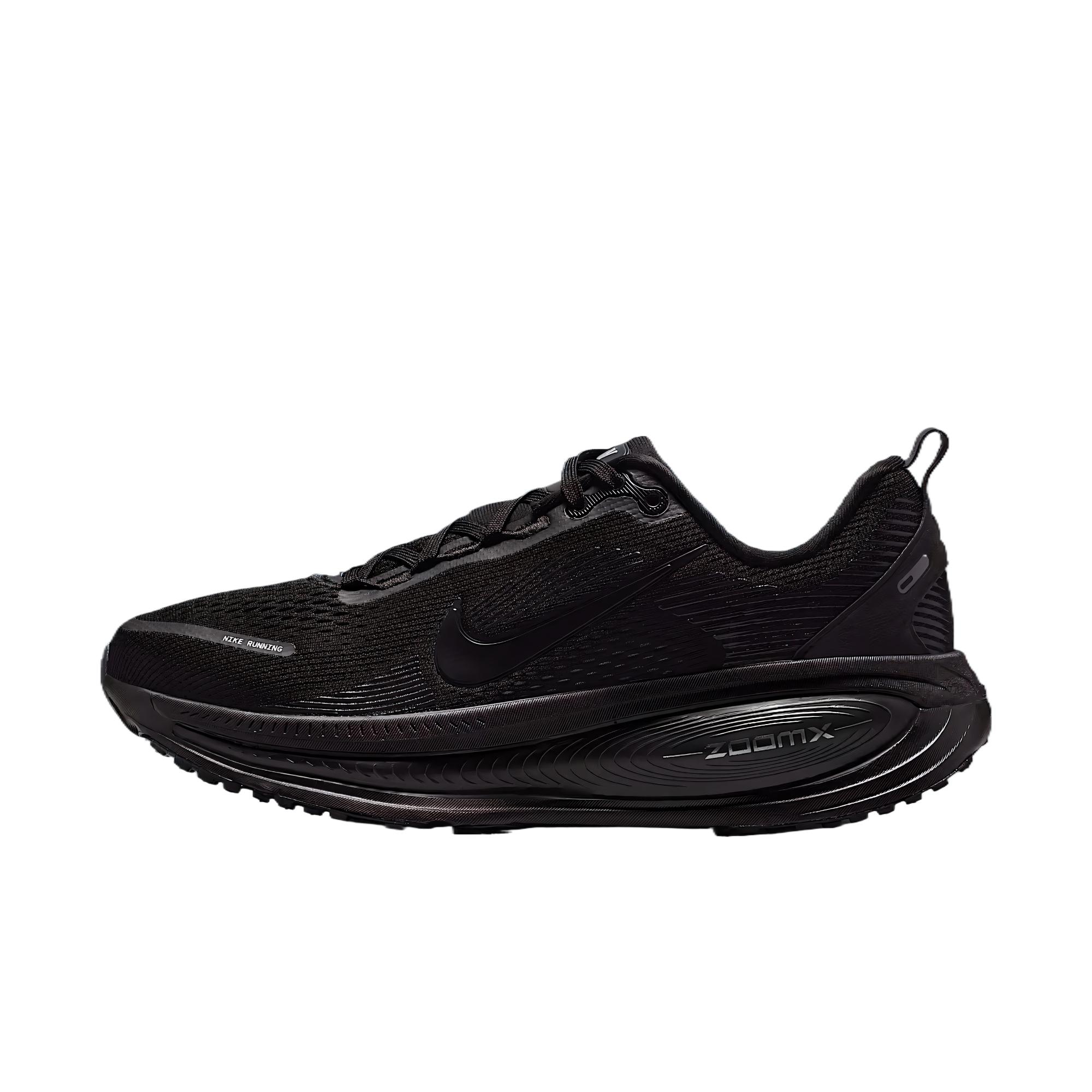 

Nike Air Zoom Vomero 18 Women s Road Running Shoes Black Dark Smoke Grey Light Smoke Grey Black HM6804-004 EU 37.5