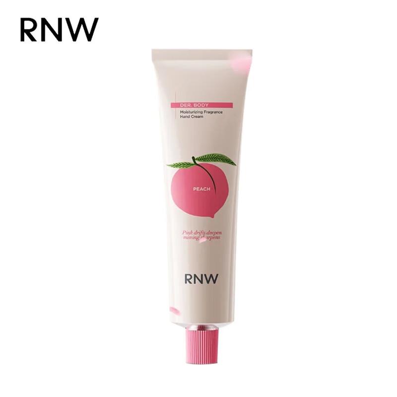 RNW Peach Blossom Scent Hand Cream, 68g
