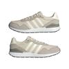 Adidas Run 60s OMT69 Aluminium Größe cm 4.0 Sneaker, Aluminium/Off-White/Wonder (JR6625), 28,0