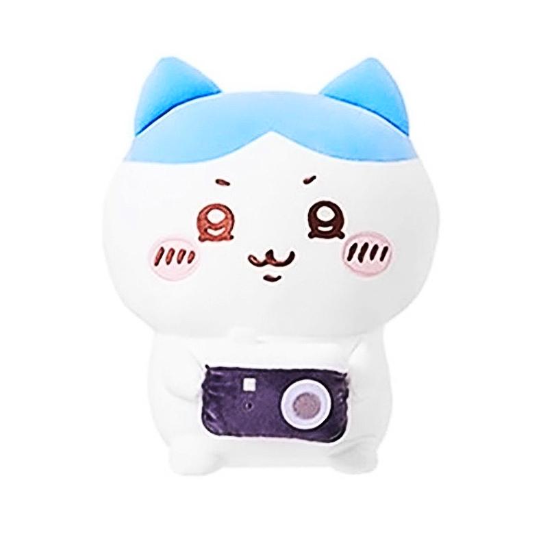 

MINISO x Chiikawa Usagi Hachiware Поза стоячи Chiikawa Ляльки великого розміру Плюшева лялька Висота 52 см Лялька