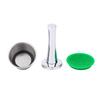 Coffee Capsule For Dolce Gusto Mini Me Reusable Refillable Stainless Steel Coffee Capsule Filter Cup Stainless Steel Filters