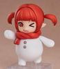 Nendoroid Arad Senki Snowman Mage-chan Non-scale Plastic Painted Movable Figure