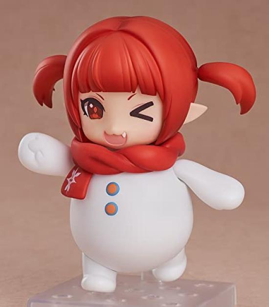 Nendoroid Arad Senki Snowman Mage-chan Non-scale Plastic Painted Movable Figure