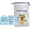Longhu Summer Cooling & Heatstroke Relief Gift Set