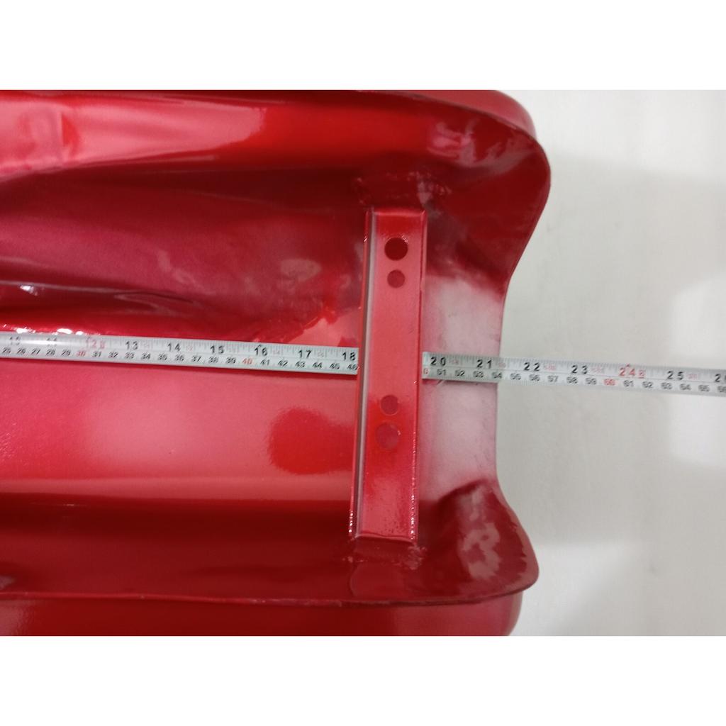 BMW R100 RT RS R90 R80 R75 Steel Red And White Petrol Gas Fuel Tank |Fit For