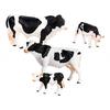 4pcs Animals Figure Cow Toy Children Kids Party Favors Decoration