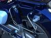 Kijima Motorcycle Parts Side Bag Support, Steel, Left Side, Chrome Plated, for Super Cub C125 ('18-) 210-4962