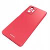 Sc Silicone Case Redmi Note 10 Pro Red