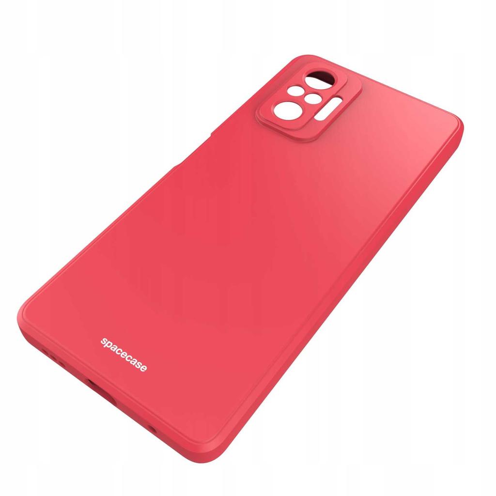 Sc Silicone Case Redmi Note 10 Pro Red
