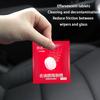 10-1PCS mașina parbriz solid curățător tablete efervescente agent de spălare auto ștergătoare de sticlă auto accesorii de curățare de uz casnic