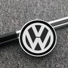 For VOLKSWAGEN VW 56/65mm VW Wheel Center Cap Hub Cover Badge Emblem Car Accessorie For Volkswagen VW Jetta Atlas Eos Caddy Beet