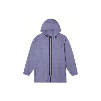 Parka Coat Unisex Charcoal Gray 10021133-A01