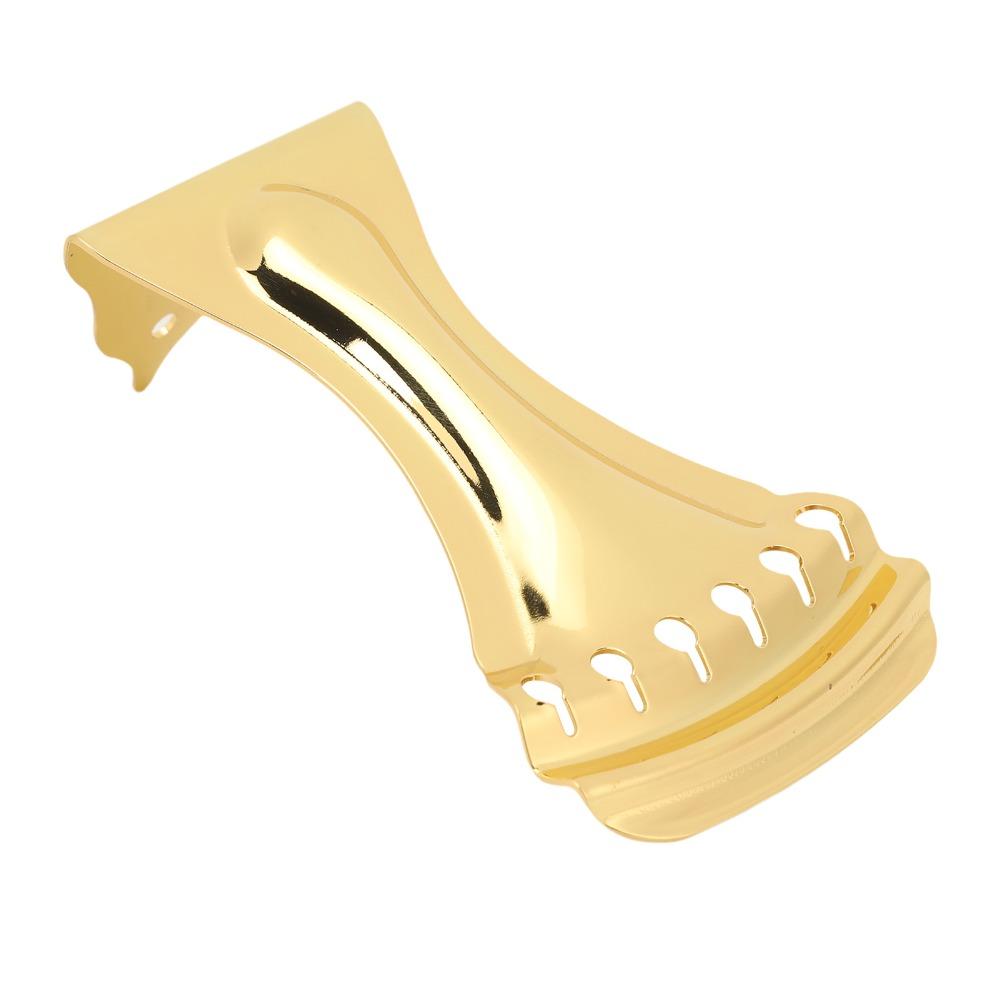 Includes Mounting Screw Resonator Guitar Tailpiece Metal Guitar Tailpiece  For  Dobro Guitars