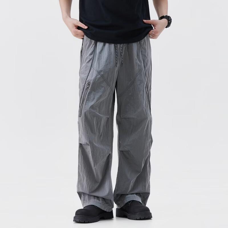 NCAA Men s Cool Quick-Dry Straight-Leg Casual Pants M