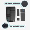 Center Console Organizer Tray Compatible with -2025 Armrest storage Tray