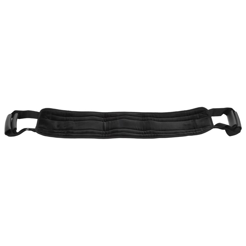Transfer Nursing Sling for Patient Lengthen Skin Friendly Patient Lift Belt Turn Over Raise Legs Elderly Lift Assist