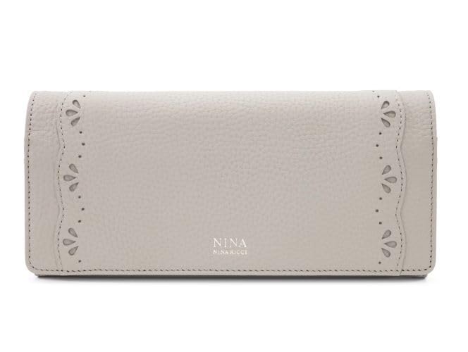 

Nina Bill Purse Ondure Purse Light Gray [Nina Rich] 35-3204 Women s