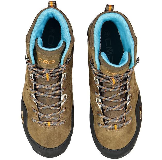 Ботинки CMP Alcor Mid Trekking Wp