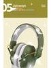 Child's Soundproof Earmuffs: Noise-Reducing Sleep & Travel Headphones