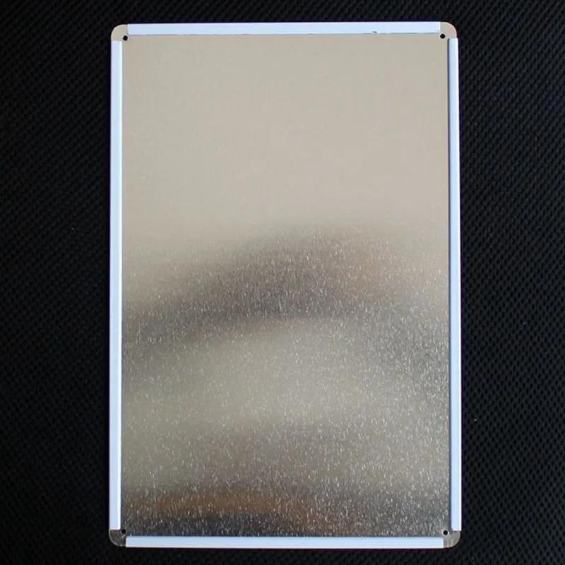 [ Mike86 ] Wanring AREA 51 I WANT TO BELIEVE UFO Aliens Metal Sign Wall Plaque Poster Custom Painting Room Decor Art LT-1695