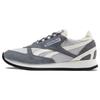 Victory Classic Comfortable Low-Top Casual Shoes Unisex Sneaker Blue Gray HP2440
