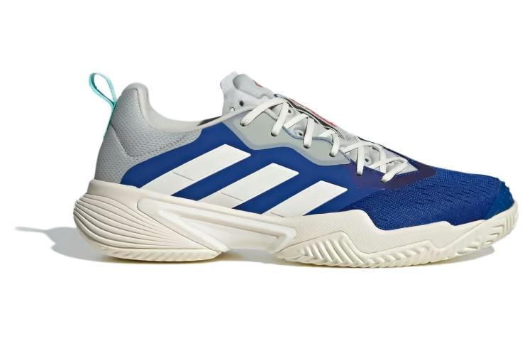 adidas Barricade Koningsblauw Off White Felrood ID1549