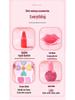 New Children's Princess Washable Makeup Set - Eyeshadow Toy Box Birthday Gift