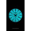 Bauhaus Aviation Chronograph Titanium Beige Dial Quartz 2880M5 100M Men's Watch