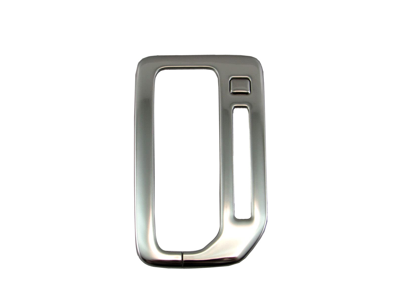 

BRIGHTZ Soliobandit MA37S Супер Зеркальная Нержавеющая Сталь Хромированная Панель Селектора Передач 2шт [SHI-GATE-032] 37