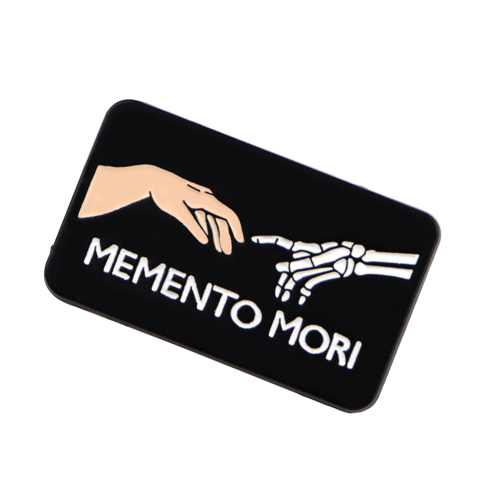 

Fashion ForwardSecure Clip Brooch for Clothing Cartoon Lapel Pin Fashion Statement Accessory for Daily Wear чёрный