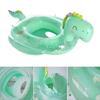 Baby Floats for Pool Inflatable Swimming Ring for Bath or Swim Training
